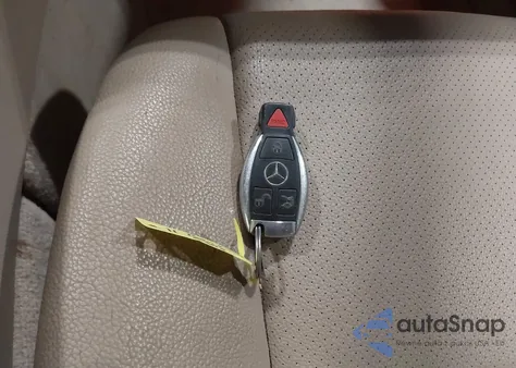 2011 Mercedes-Benz C 300 Sport 4Matic from USA, damaged, VIN WDDGF8BB3BR139490